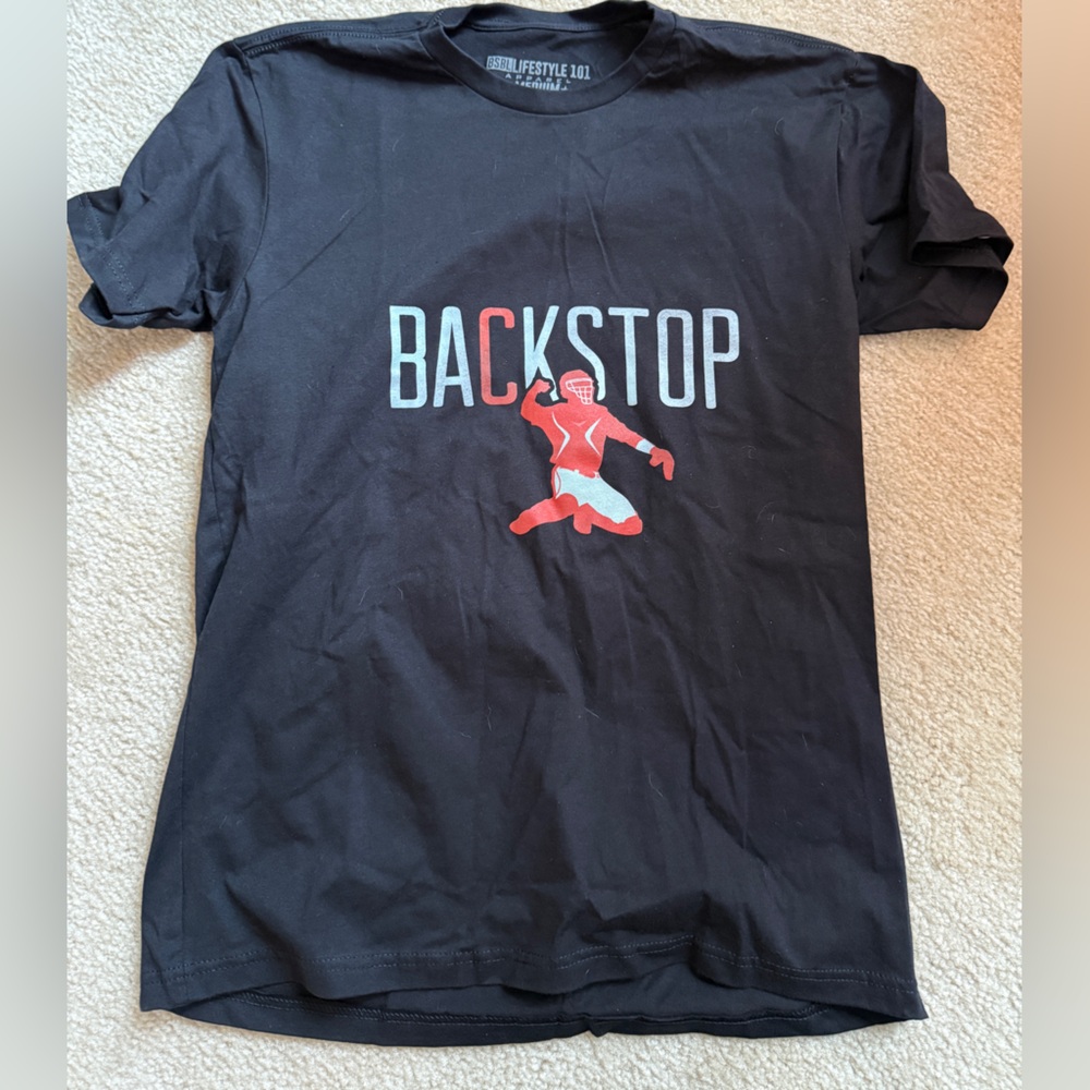 BSBL Lifestyle 101 Mens Medium New without tags Tee
